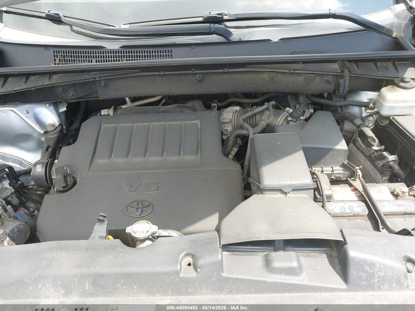 2015 TOYOTA HIGHLANDER SPORT UTILITY VEHICLE 3.5L V-6 DOHC, VVT, 270HP