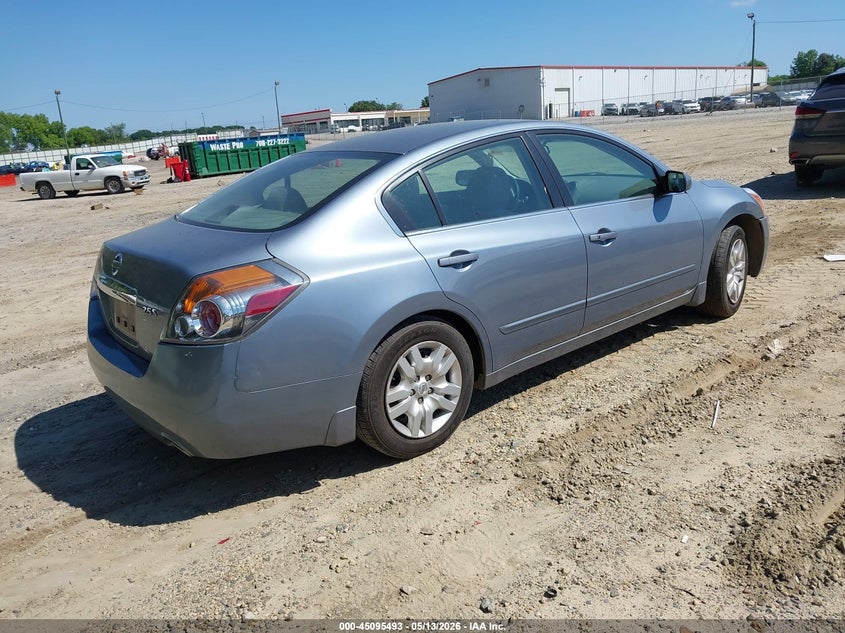 2012 Nissan Altima 2.5 2.5 S grey Lot 111045095493 Vin 1N4AL2AP1CC178916