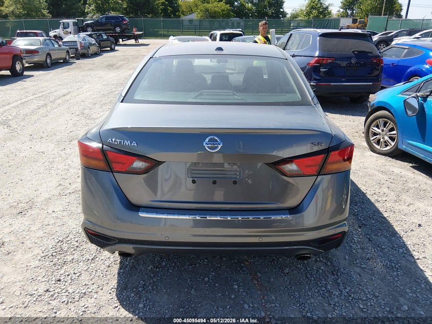 NISSAN ALTIMA 2020 VIN 1N4BL4CVXLC122355