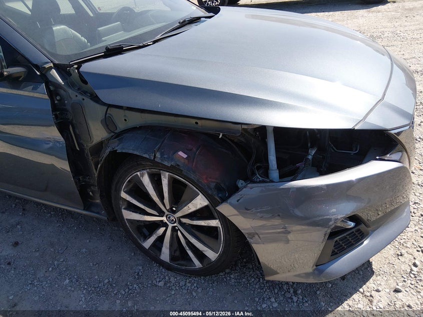 NISSAN ALTIMA 2020 VIN 1N4BL4CVXLC122355