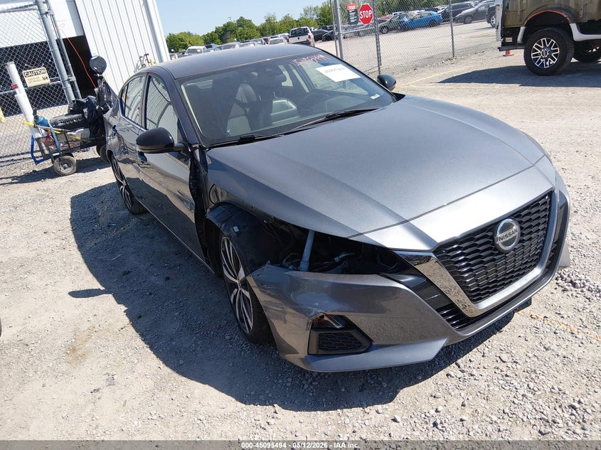 NISSAN ALTIMA SR FWD 2020