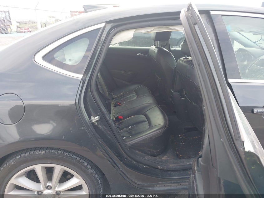 2016 Buick Verano Leather Group VIN: 1G4PS5SK5G4172771 Lot: 45095498