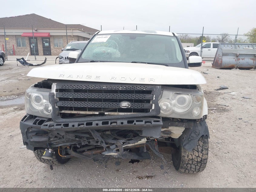 2007 Land Rover Range Rover Sport Supercharged VIN: SALSH23497A119478 Lot: 45095509