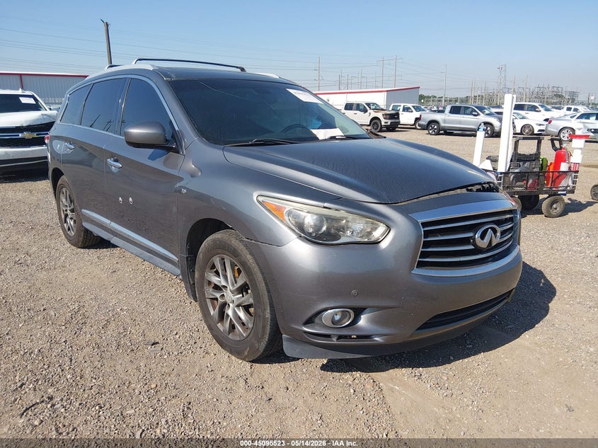2015 Infiniti Qx60