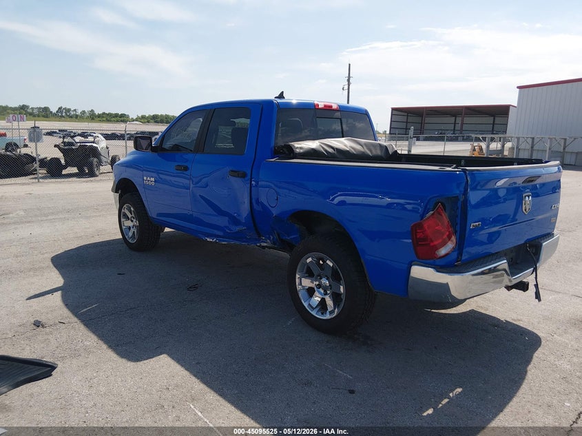 Vin: 1c6rr7lg2fs640472, lot: 45593092, ram 1500 slt 20153