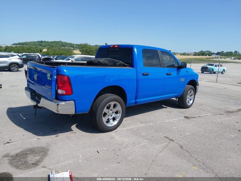Vin: 1c6rr7lg2fs640472, lot: 45593092, ram 1500 slt 20154