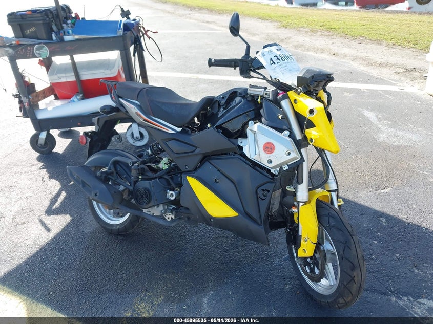 2024 Kawasaki Z750S