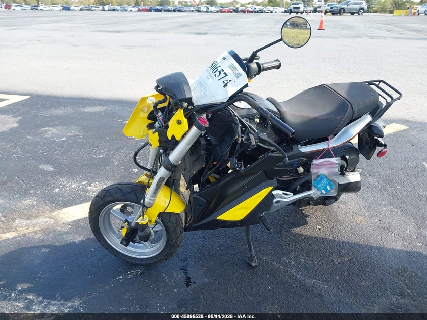 2024 KAWASAKI Z750S auction photo 2
