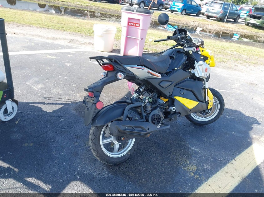 2024 KAWASAKI Z750S auction photo 4