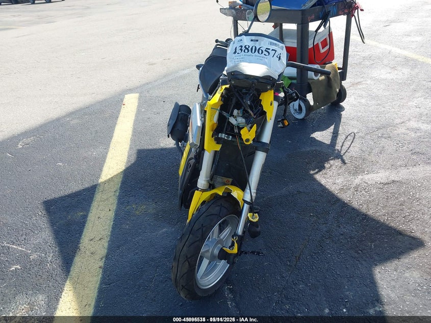 2024 KAWASAKI Z750S auction photo 5