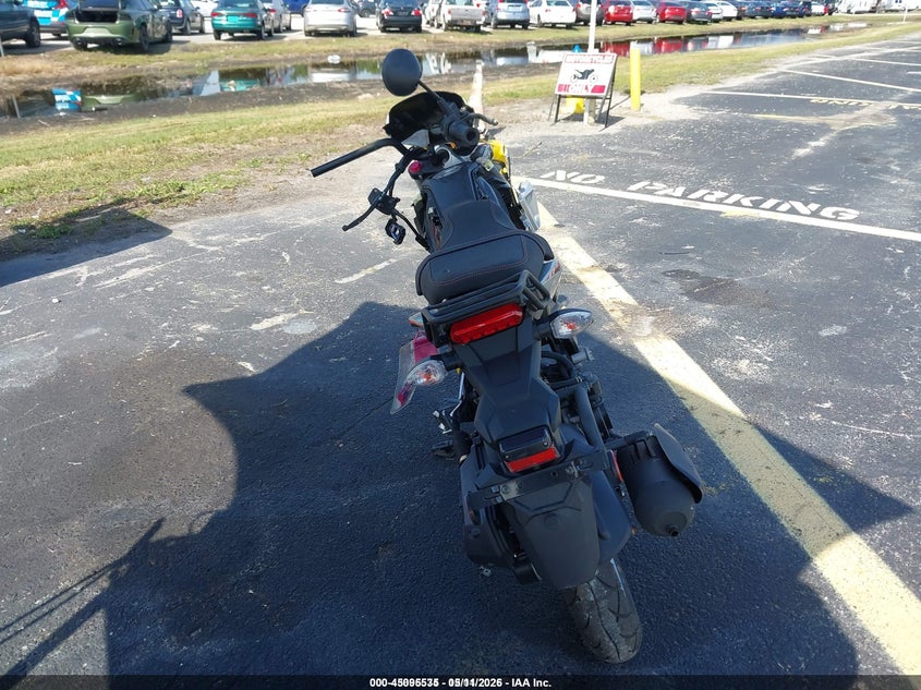2024 KAWASAKI Z750S auction photo 6