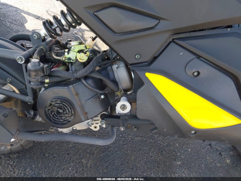 2024 KAWASAKI Z750S auction photo 8