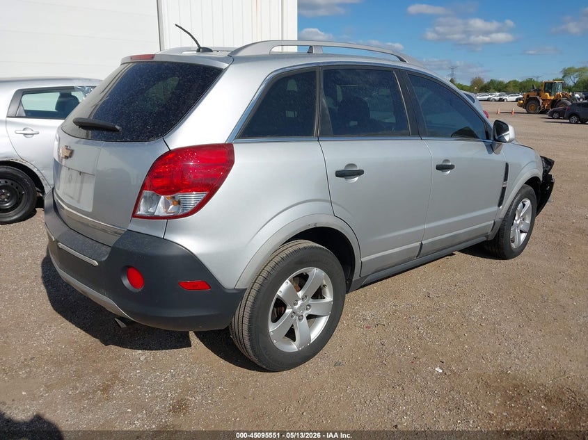 Vin: 3gnal2ekxcs567709, lot: 45593118, chevrolet captiva sport 2ls 20124