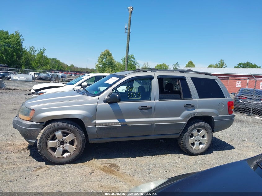 2001 Jeep Grand Cherokee Laredo VIN: 1J4GW48S01C538542 Lot: 45095556