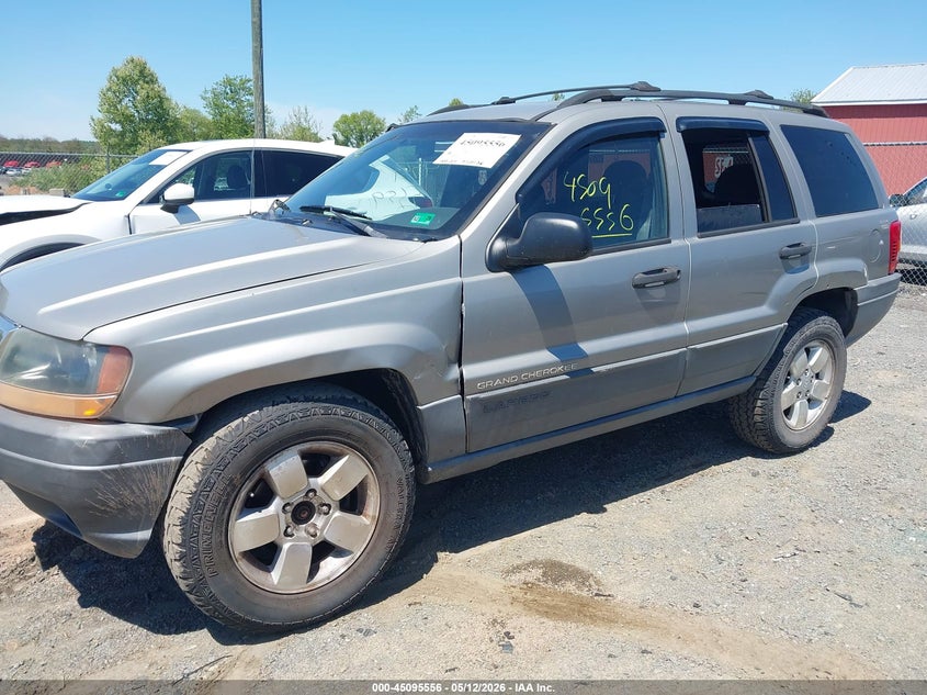 2001 Jeep Grand Cherokee Laredo VIN: 1J4GW48S01C538542 Lot: 45095556