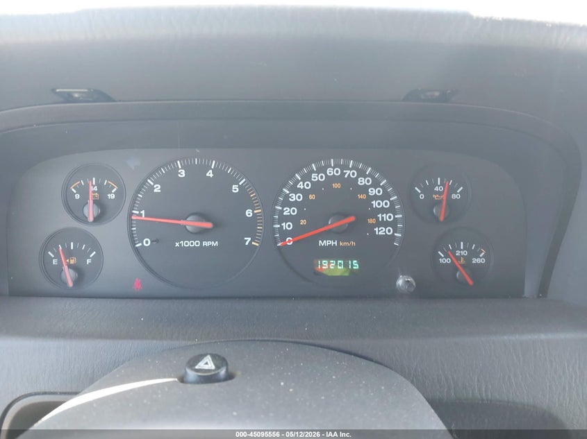 2001 Jeep Grand Cherokee Laredo VIN: 1J4GW48S01C538542 Lot: 45095556