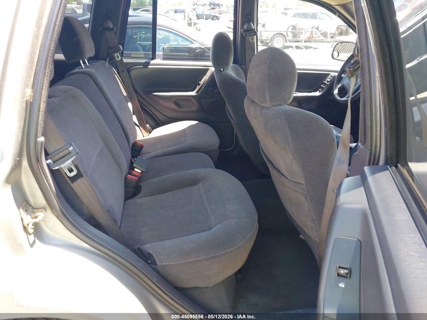 2001 Jeep Grand Cherokee Laredo VIN: 1J4GW48S01C538542 Lot: 45095556