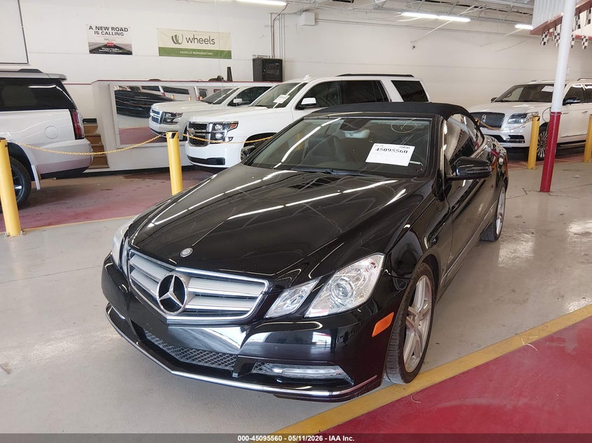 2013 Mercedes-Benz E 350 VIN: WDDKK5KF9DF189788 Lot: 45095560