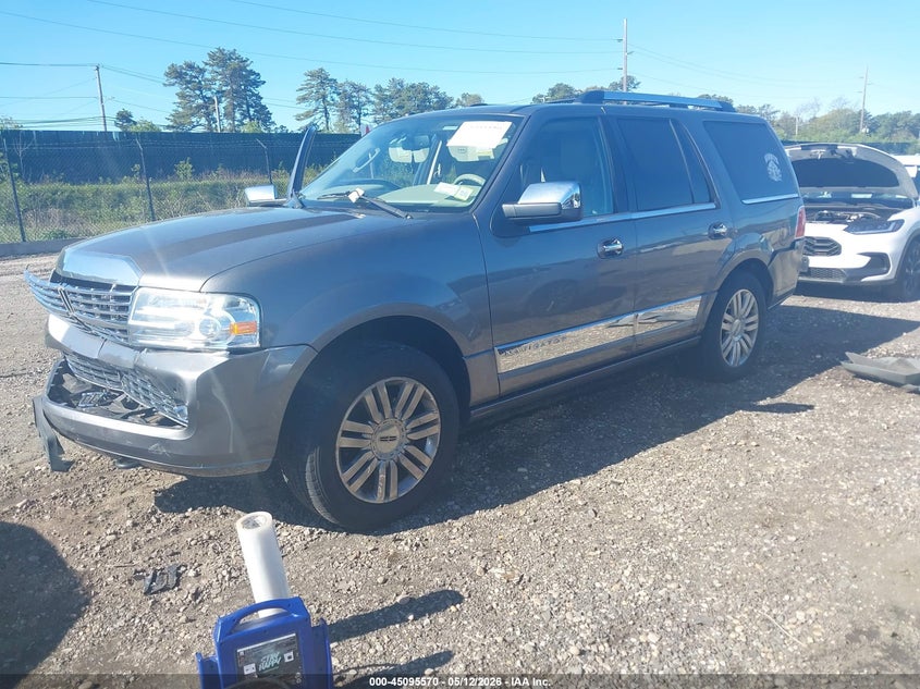 Vin: 5lmjj2j50bej09368, lot: 45593137, lincoln navigator 20112
