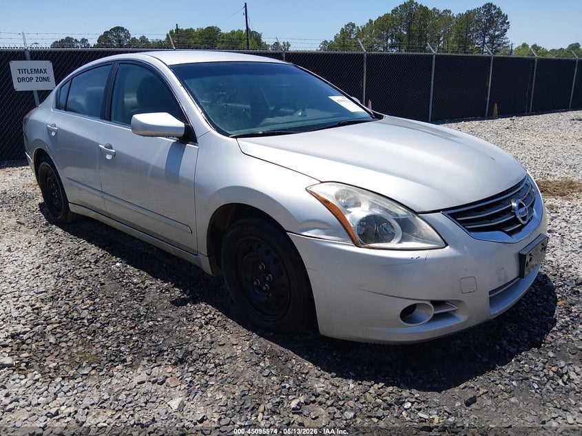 2012 NISSAN ALTIMA 2.5 S