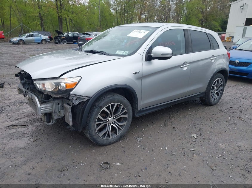 2019 Mitsubishi Outlander Sport 2.0 Es JA4AR3AUXKU006309 photo 1