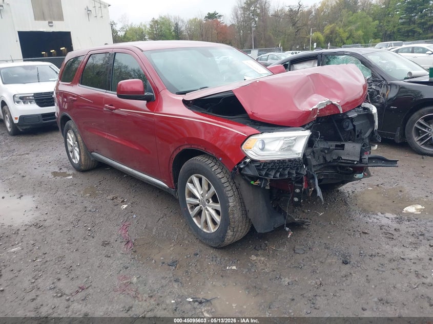 Vin: 1c4rdhagxfc232554, lot: 45593170, dodge durango sxt 2015 img_1