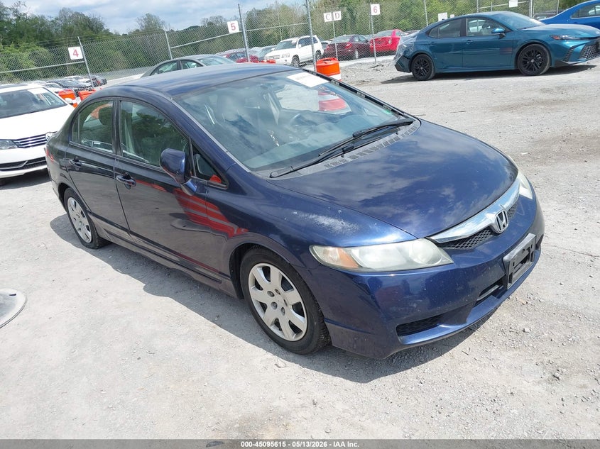 2011 Honda Civic Lx