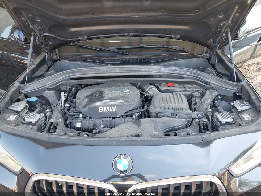 2018 BMW X2 xDrive28I VIN: WBXYJ5C37JEF73832 Lot: 45095618