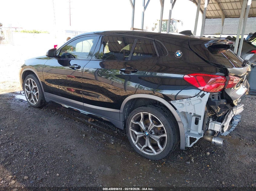 Vin: wbxyj5c37jef73832, lot: 45593185, bmw x2 xdrive28i 20183