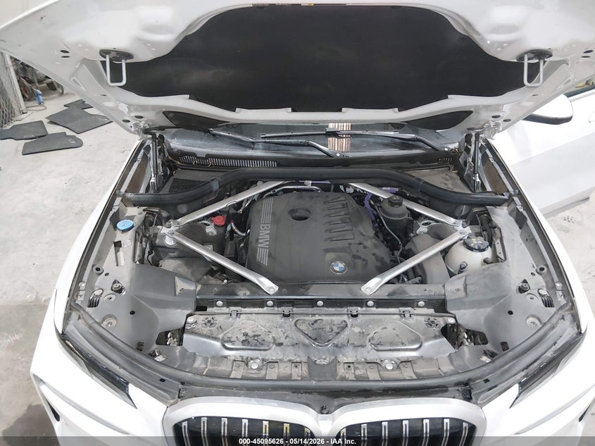 2024 BMW X7 xDrive40I VIN: 5UX23EM0XR9S24066 Lot: 45095626