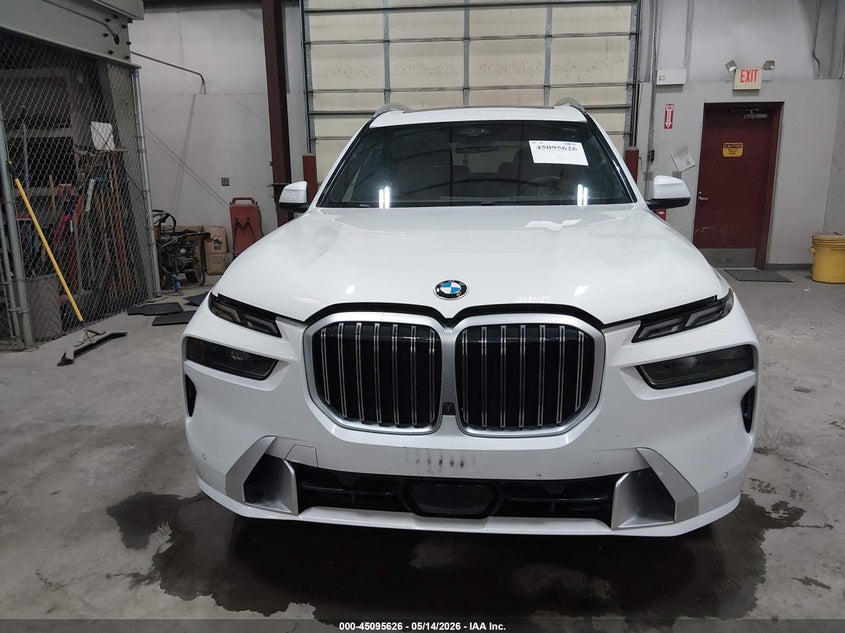 VIN: 5UX23EM0XR9S24066 2024 BMW X7 XDRIVE40I