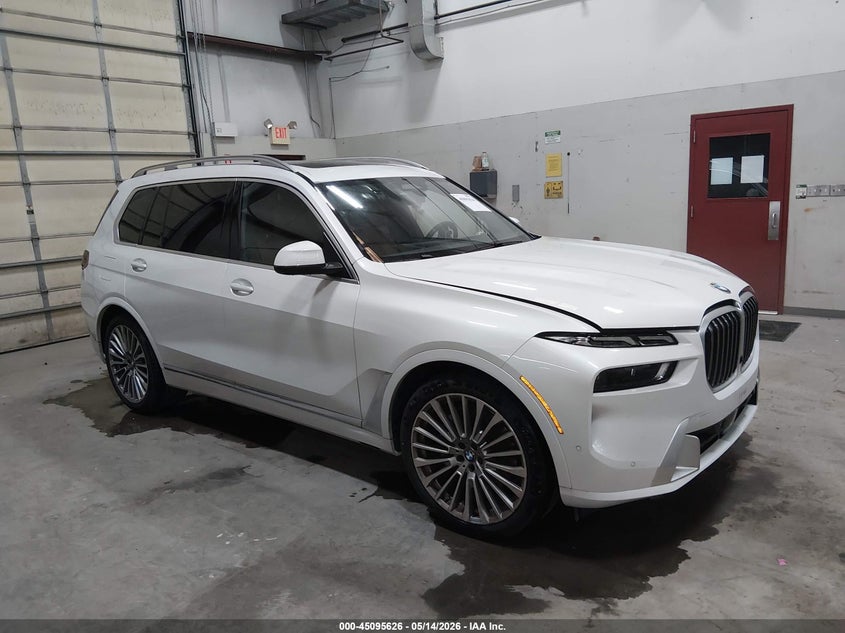 2024 Bmw X7