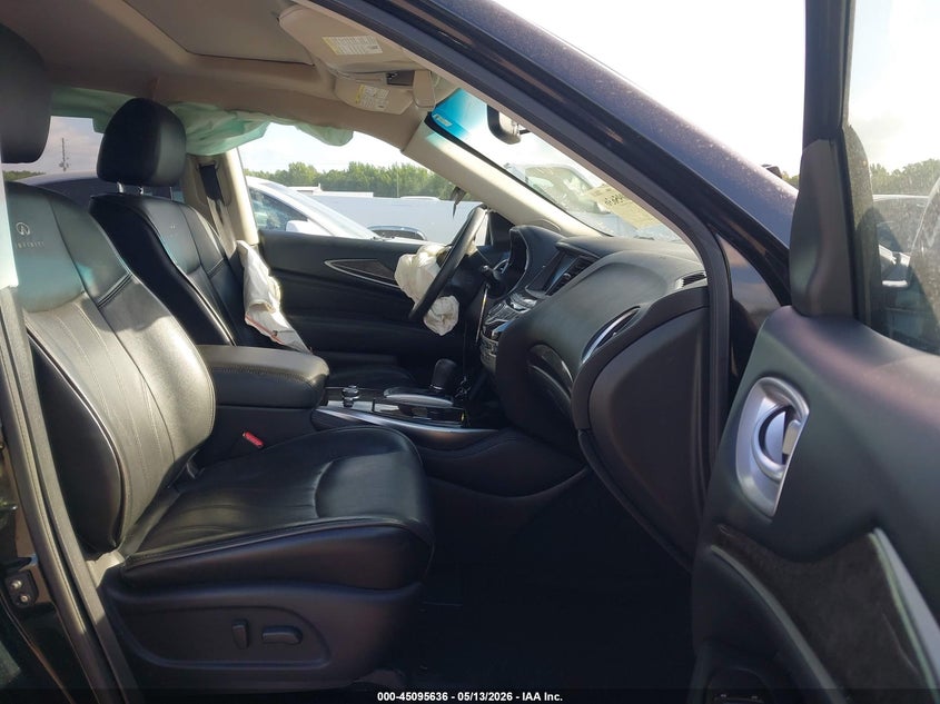 2013 INFINITI JX35 auction photo 5