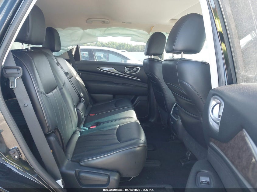 2013 INFINITI JX35 auction photo 8