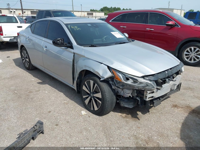 NISSAN ALTIMA 2.5 SV 2019