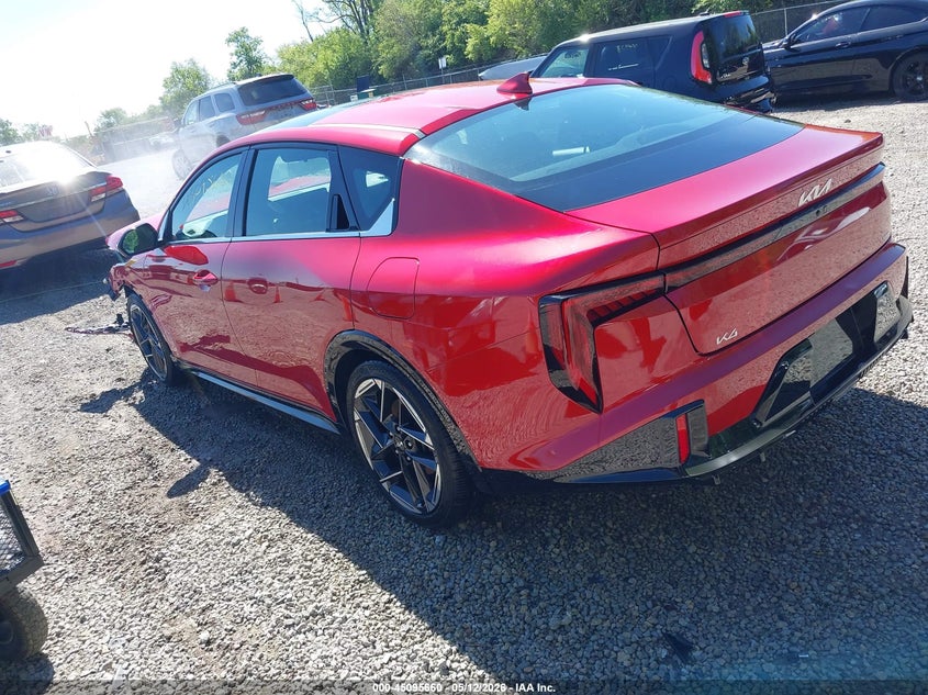 Vin: 3kpfw4de5se044656, lot: 45593227, kia k4 gt-line 20253
