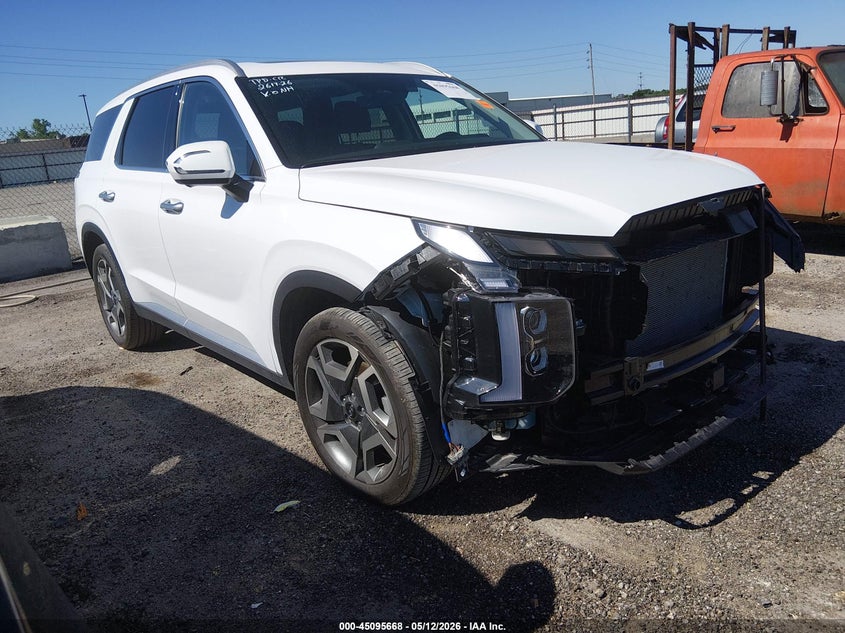 2025 Hyundai Palisade