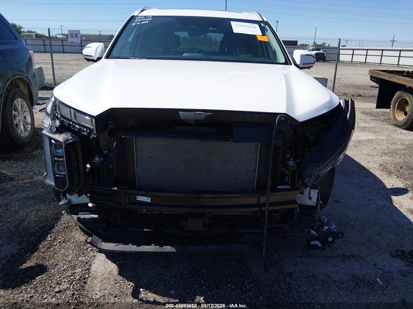 2025 HYUNDAI PALISADE auction photo 6