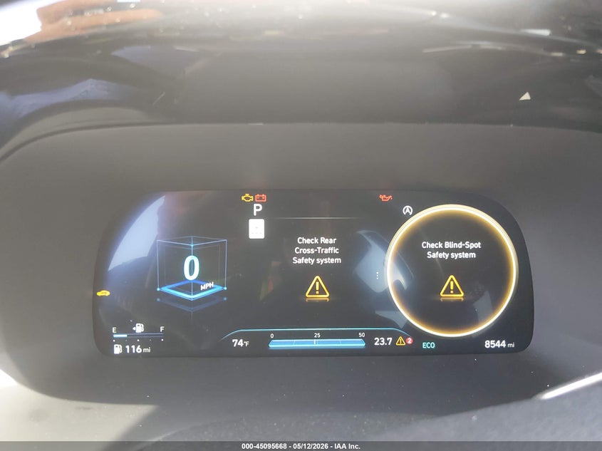 2025 HYUNDAI PALISADE auction photo 7
