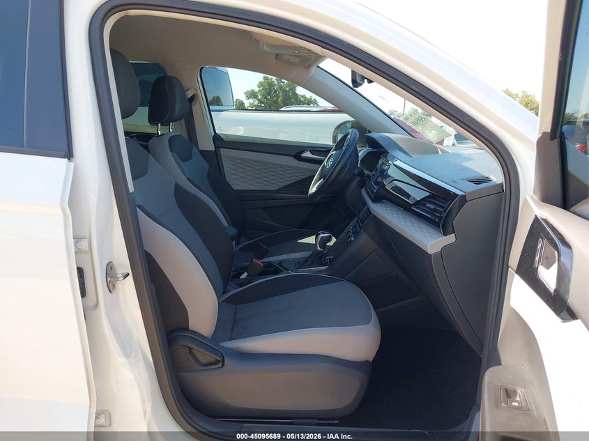 2024 VOLKSWAGEN TAOS auction photo 5
