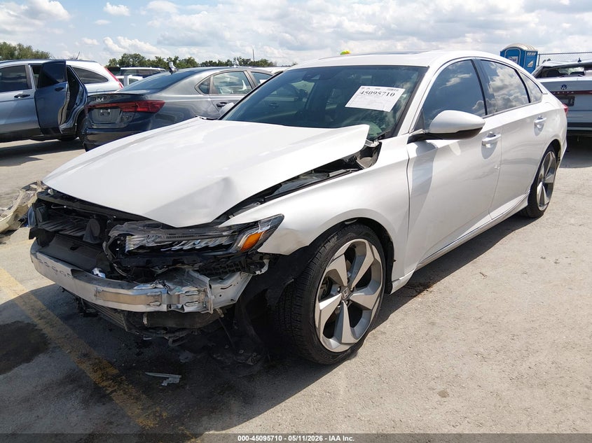 2018 Honda Accord Touring 1HGCV1F92JA161067 photo 1