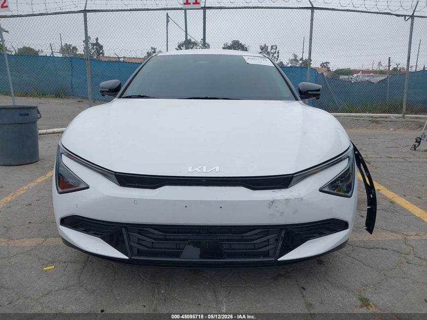 2025 Kia Ev6 Wind Awd VIN: 5XYC3DJC7SG013961 Lot: 45095718
