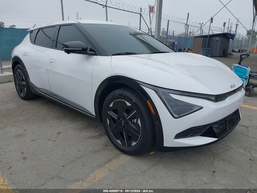 Vin: 5xyc3djc7sg013961, lot: 45593285, kia ev6 wind awd 2025 img_1