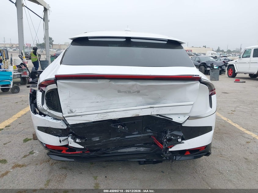 2025 Kia Ev6 Wind Awd VIN: 5XYC3DJC7SG013961 Lot: 45095718