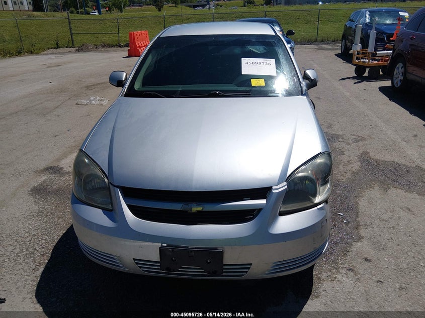 2010 Chevrolet Cobalt Lt VIN: 1G1AF5F51A7108289 Lot: 45095726