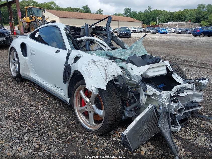 Zdjęcie główne ogłoszenia 2016 PORSCHE 911