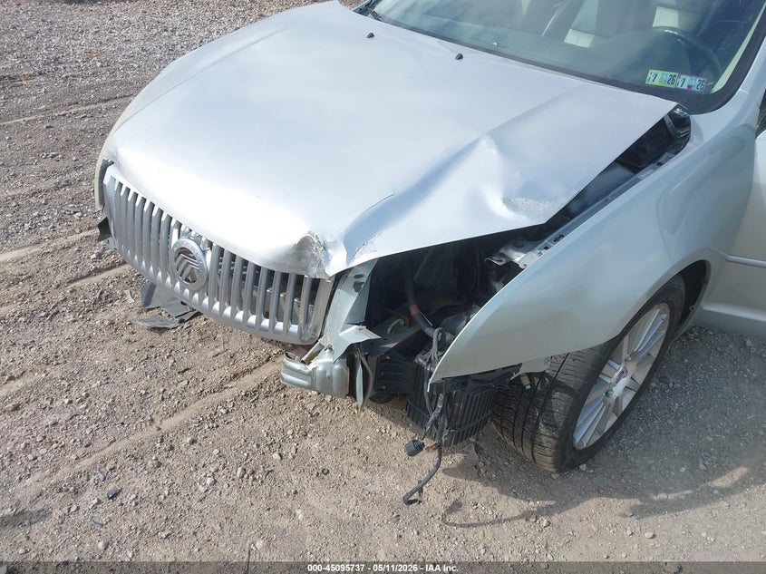 2006 Mercury Milan I4 Premier VIN: 3MEHM08Z66R606761 Lot: 45095737