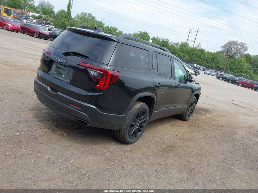 Vin: 1gkknuls5nz112959, lot: 45593313, gmc acadia awd slt 20224