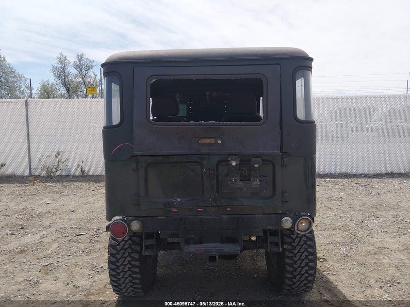 AtlanticExpress - Toyo Land Cruiser 4wd