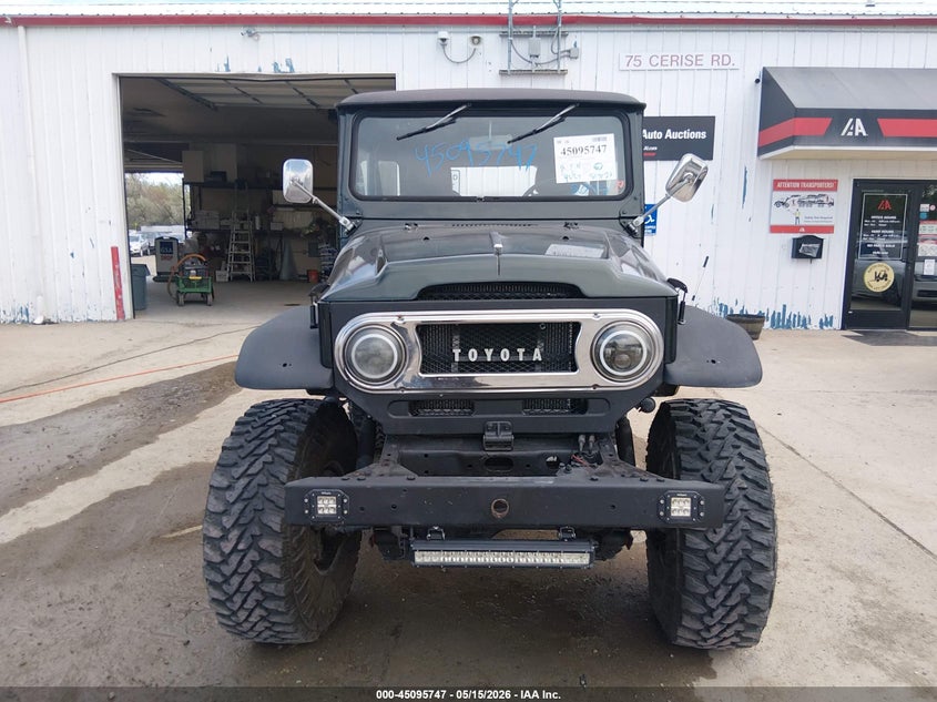 AtlanticExpress - Toyo Land Cruiser 4wd